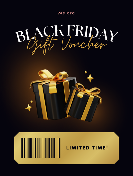 Melara® Black Friday Gift Card