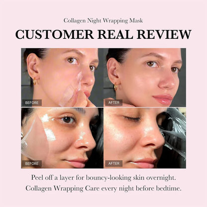 Melara® Collagen Mask